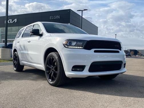 2020 Dodge Durango GT Plus