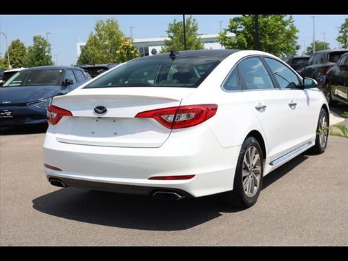2015 Hyundai SONATA Sport