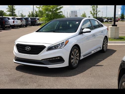 2015 Hyundai SONATA Sport