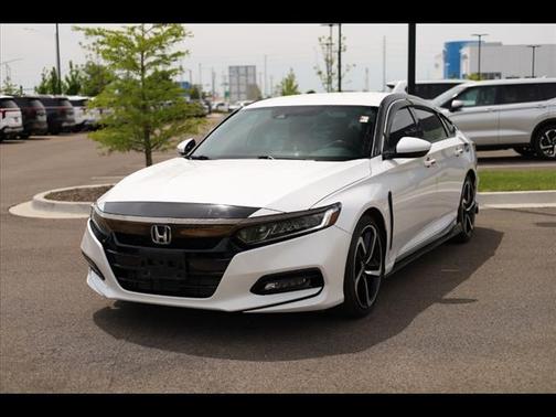 2019 Honda Accord SPORT 1.5T CVT