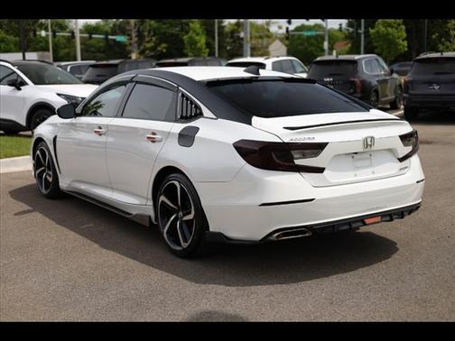 2019 Honda Accord SPORT 1.5T CVT