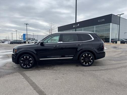 2023 Kia Telluride SX