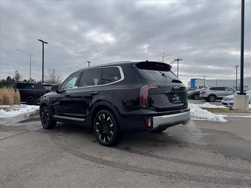 2023 Kia Telluride SX