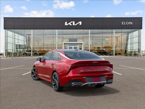 2025 Kia K5 GT-Line
