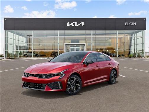 2025 Kia K5 GT-Line