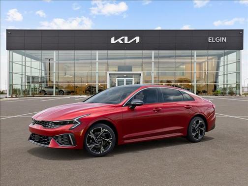 2025 Kia K5 GT-Line