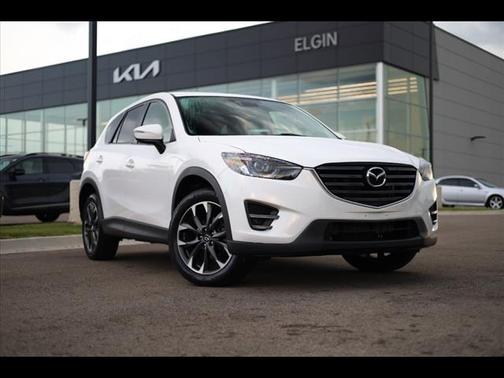 2016 Mazda CX-5 Grand Touring