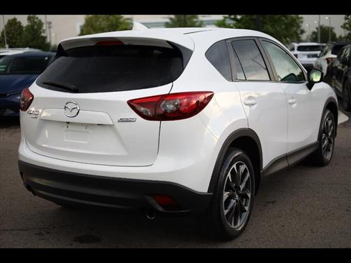 2016 Mazda CX-5 Grand Touring