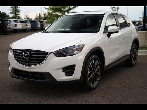 2016 Mazda CX-5 Grand Touring