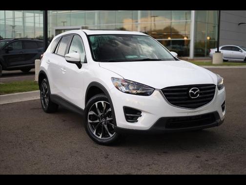 2016 Mazda CX-5 Grand Touring