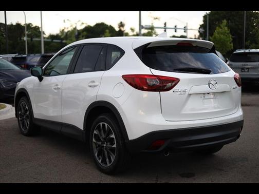 2016 Mazda CX-5 Grand Touring