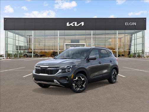 2026 Kia Seltos S