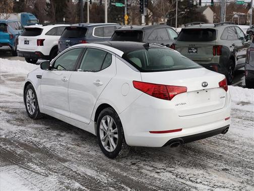 2013 Kia Optima EX