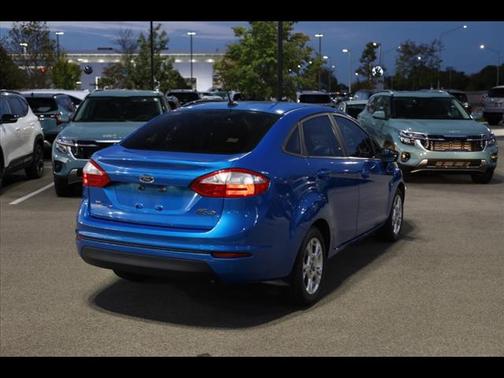 2015 Ford Fiesta SE
