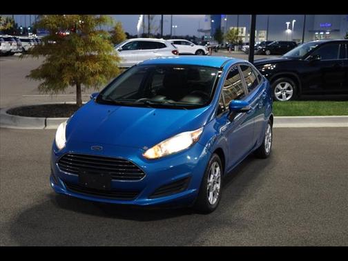 2015 Ford Fiesta SE