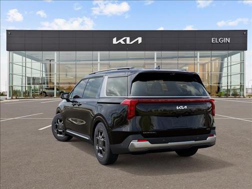 2026 Kia Carnival Hybrid SX