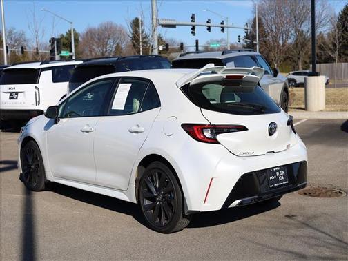 2024 Toyota Corolla XSE