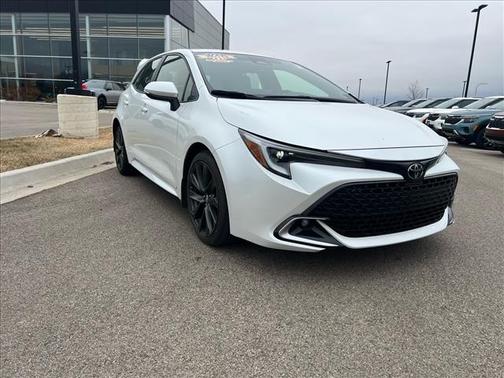 2024 Toyota Corolla XSE