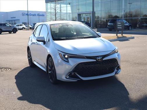 2024 Toyota Corolla XSE