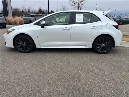 2024 Toyota Corolla XSE