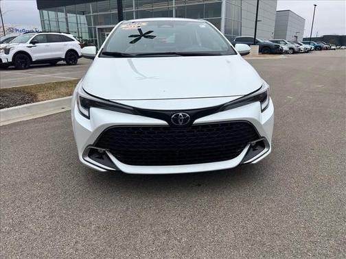 2024 Toyota Corolla XSE