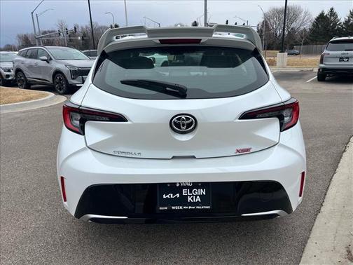 2024 Toyota Corolla XSE