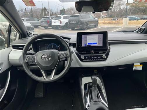 2024 Toyota Corolla XSE