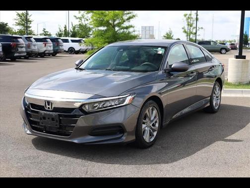 2020 Honda Accord LX 1.5T