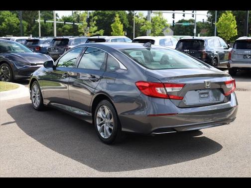 2020 Honda Accord LX 1.5T
