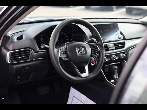 2020 Honda Accord LX 1.5T