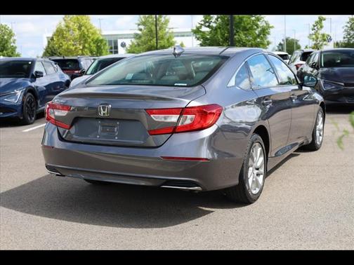 2020 Honda Accord LX 1.5T