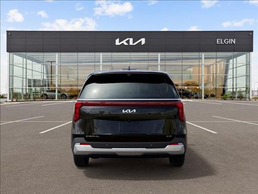 2025 Kia Carnival Hybrid EX