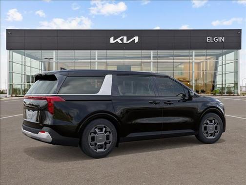 2025 Kia Carnival Hybrid EX