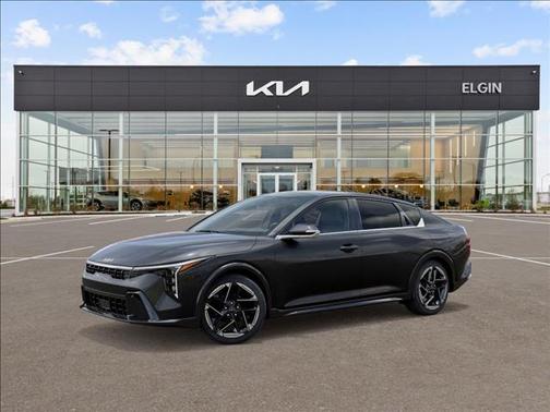 2025 Kia K4 GT-Line