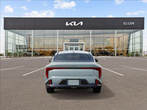 2025 Kia K4 GT-Line