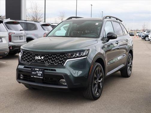 2023 Kia Sorento EX