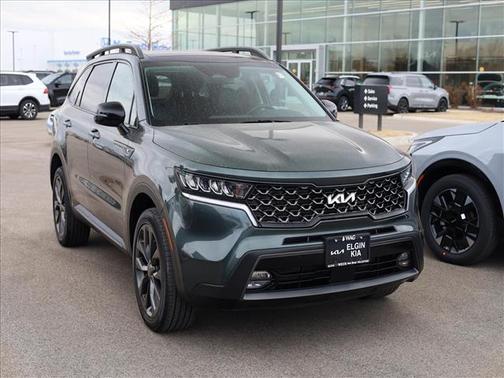 2023 Kia Sorento EX