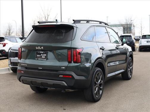 2023 Kia Sorento EX