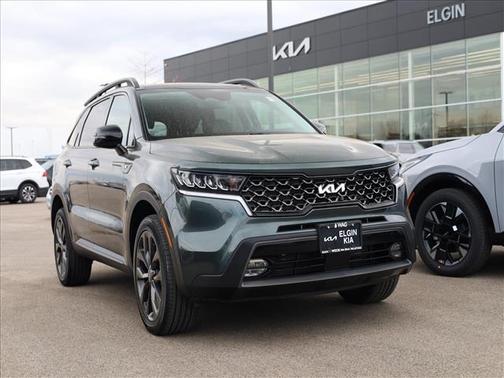 2023 Kia Sorento EX
