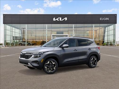 2026 Kia Seltos S