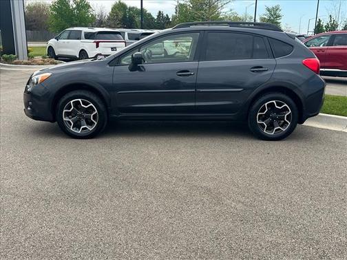 Dark Gray Metallic 2013 Subaru XV Crosstrek 2.0i Premium