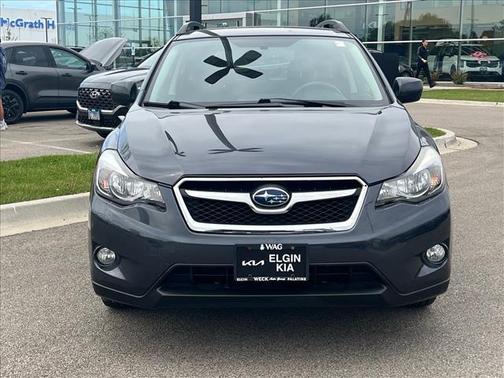 Dark Gray Metallic 2013 Subaru XV Crosstrek 2.0i Premium