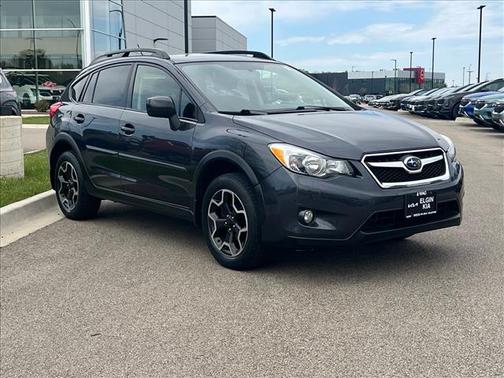 Dark Gray Metallic 2013 Subaru XV Crosstrek 2.0i Premium