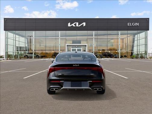 2026 Kia K5 GT