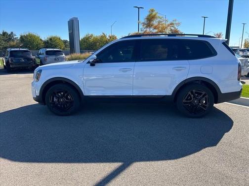 2024 Kia Telluride SX Prestige X-Line