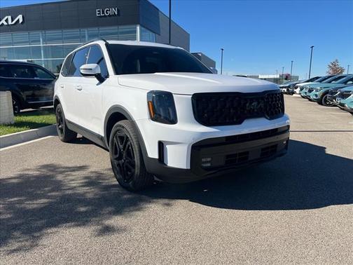 2024 Kia Telluride SX Prestige X-Line