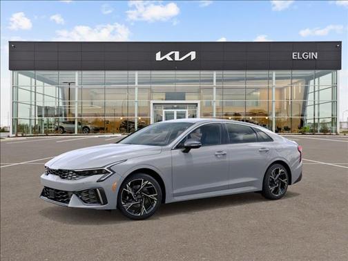 2025 Kia K5 GT-LINE AUTO FWD