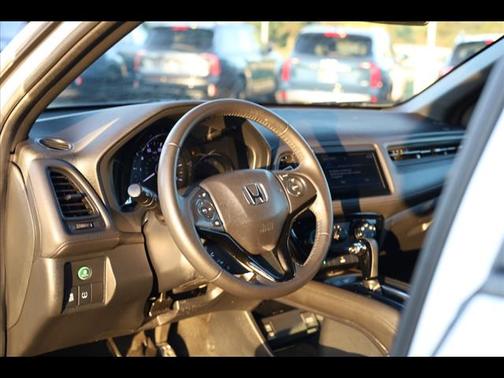 2022 Honda HR-V AWD Sport