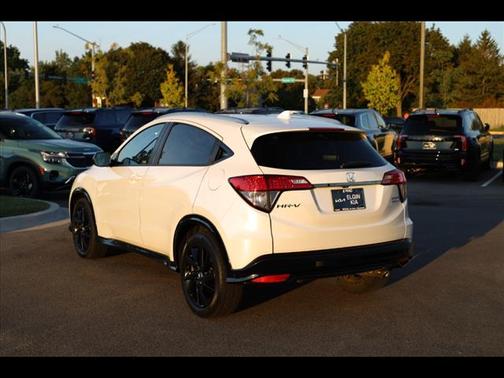 2022 Honda HR-V AWD Sport