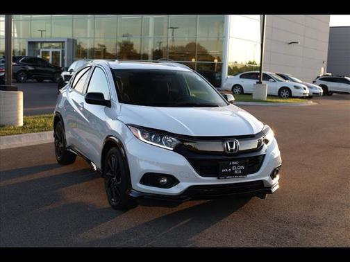 2022 Honda HR-V AWD Sport